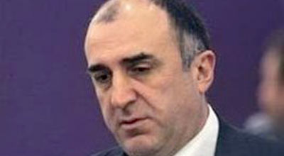 Məmmədyarov gürcü həmkarını Bakıya dəvət edib