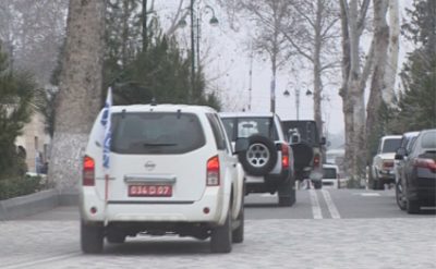 Təmas xəttində monitorinq bitdi