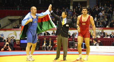 Olimpiadaya 40-cı lisenziyanı qazandıq