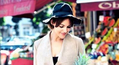 Meryem Uzerli ve yeni imici