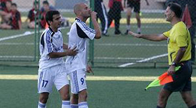 Futbolçularımız bayramda futbol oynamaqdan imtina etdilər