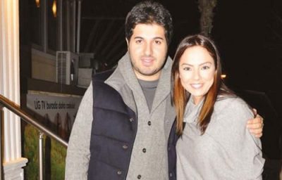 Ebru Gündəş həbsxanaya gedib