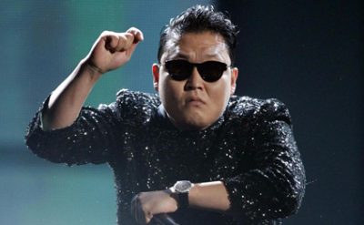 Gangam Style efsanesi geri qayıdır