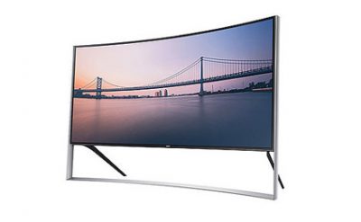 Formasını dəyişən televizorlar satışda