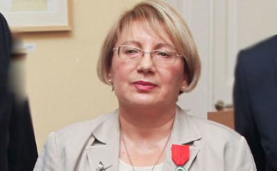Leyla Yunus haqqında açıqlama