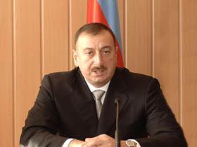 İlham Əliyev Dmitri Medvedevə başsağlığı verib
