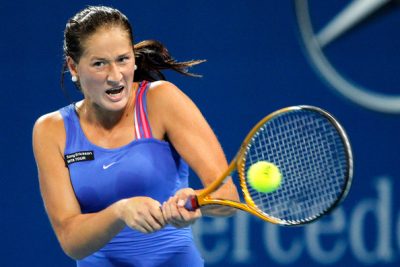 Serbiyalı gözəlçə Bojana Jovanovski Baku Cup 2012 qalibi oldu