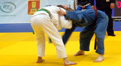 Ramin Qurbanov gümüş medal qazandı