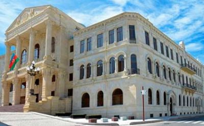 Baş Prokurorluqdan Milli Şuraya xəbərdarlıq