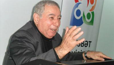Əkrəm Əylisli özünə qadağa qoydu