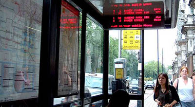 Bakıda avtobusların dayanacağa vaxtında çatmamasının açıqlandı