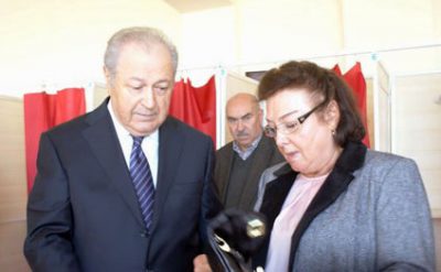 Ayaz Mütellibov seçimini etdi