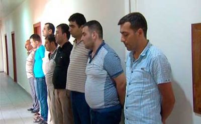 Bakıda gizli qumarxana aşkar edilib
