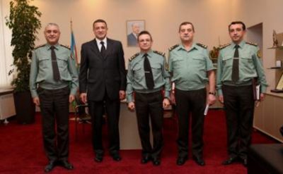 Mədət Quliyevin müavini təqaüdə göndərildi