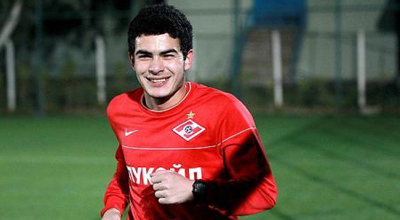 Spartak Emin Mahmudovu satır?