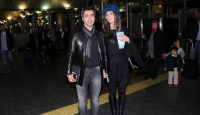 Polad Alemdar bal ayına getdi