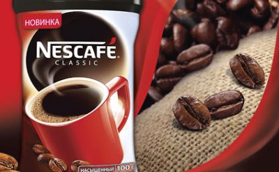 NESCAFE Classic yenilik edib
