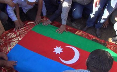 Şəhidlərimiz dəfn edildi
