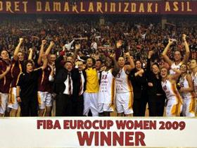 Qalatasaray Avropa Çempionu oldu