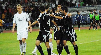Qarabağ klubu vetene qayıtdı