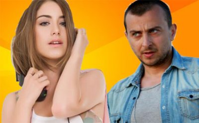 Hazal Kaya yeni evine köçdü