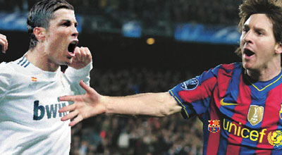 Messi yoxsa Ronaldo?