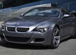 Yeni BMW M6
