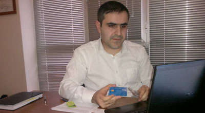 Sim-kartları dəyişmək lazım olacaq