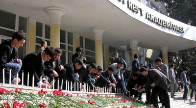 ADNA-dakı terror üçün 50.000 dollar ayrılıb