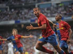"Real Madrid" - "Barselona" 2-6
