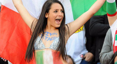 Mundial gözəlliyini itirdi