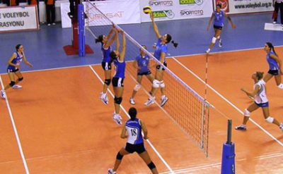 Veteranlar voleybol oynayacaq