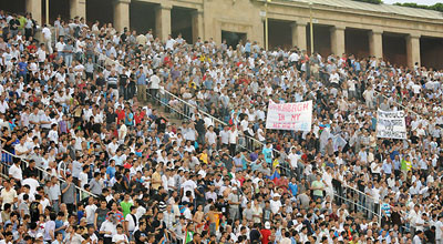 Tofiq Behramov stadionu futbolsuz qalacaq