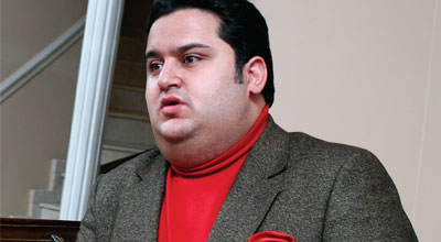 Murad Dadaşov arıqlayıb