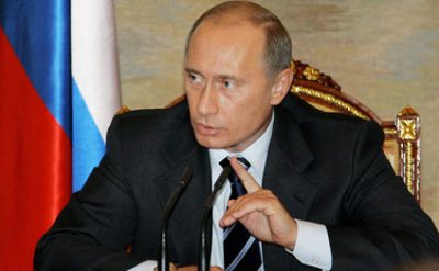 Vladimir Putin geri addım atdı