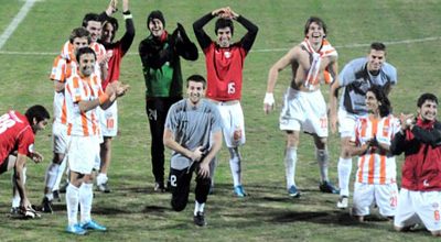 Stadionda evlilik təklifi