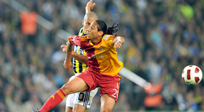 Bu gecə "Qalatasaray" "Real"la üz-üzə gələcək