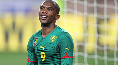Samuel Eto'O “Anji” ilə müqavilə imzaladı