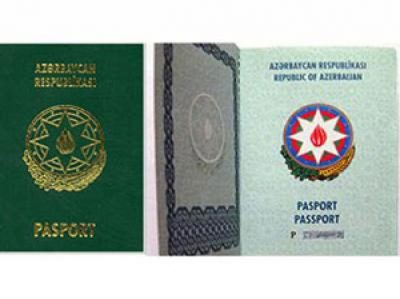 Azərbaycanda ümumvətəndaş pasportlarının verilməsi qaydası dəyişdirilib