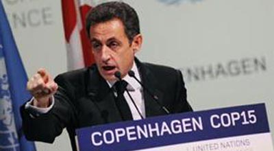 Sarkozi Anrini yanına çağırdı