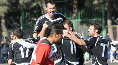 Adamiya - Neftçi 3:0