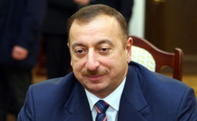 İlham Əliyev Litva prezidentini təbrik edib