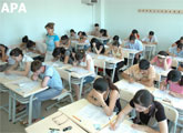 Buraxılış imtahanları test olacaq