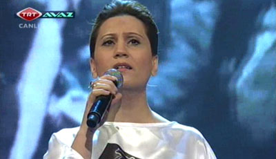 Azərin konsert verib