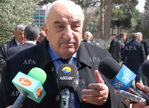 Abid Şərifov: “Bu il Azərbaycanda daşqın və sel təhlükəsi yoxdur”