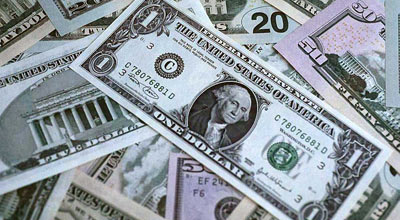 Dollar ucuzlaşma rekordu vurdu