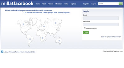 İslami Facebook