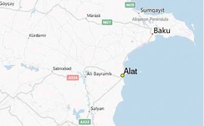 Ələt qəsəbəsi Bakıdan ayrılacaq