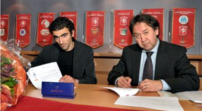 Vaqif Cavadov gələcək vəd edən futbolçudur