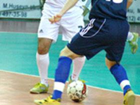 Futzal üzrə Azərbaycan çempionatı